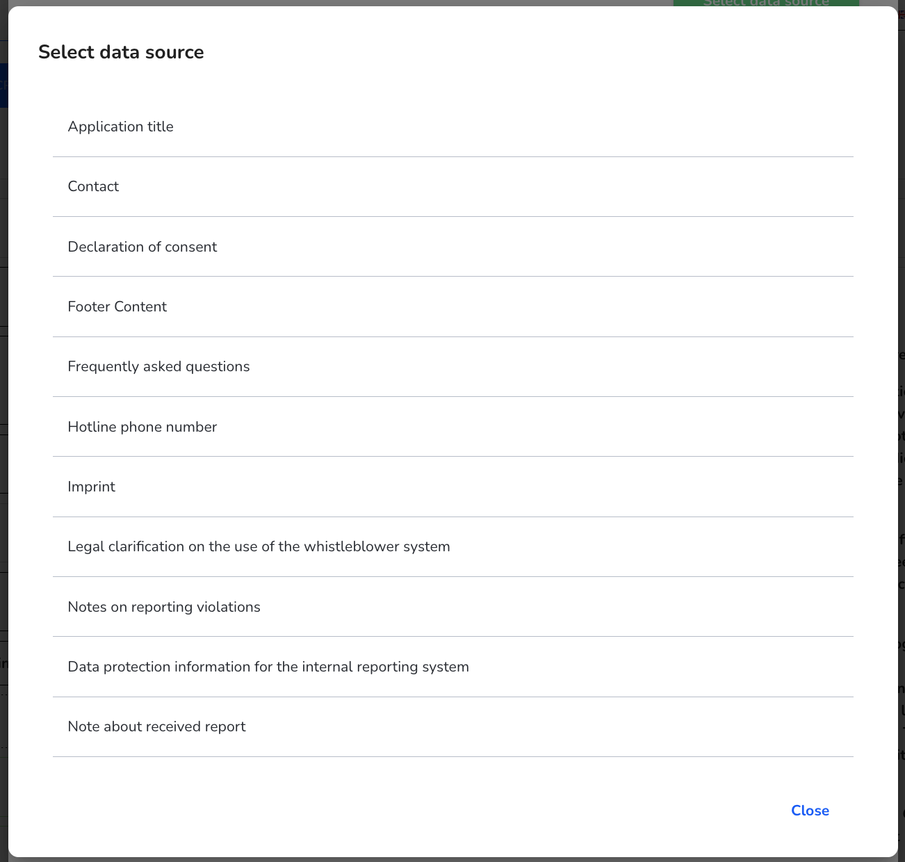 data source-legal texts